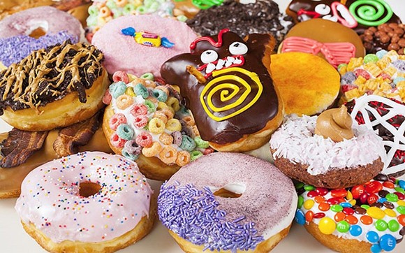 Voodoo Doughnut reveals menu for new Universal CityWalk location