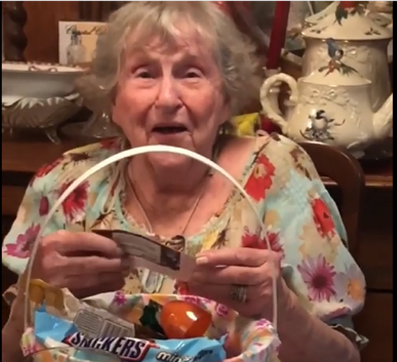 Justin Timberlake's biggest fan is probably this Orlando grandma