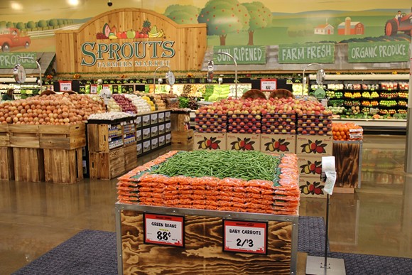 Sprouts Farmers Market will open a new location in Oviedo