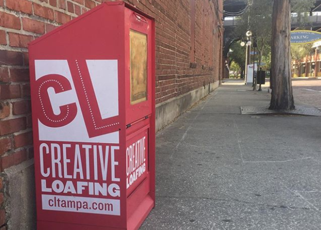 Orlando Weekly parent company Euclid Media purchases Creative Loafing Tampa