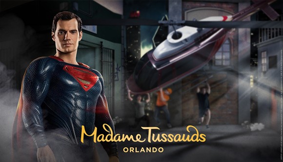 Madame Tussauds in Orlando is getting the Justice League (2)