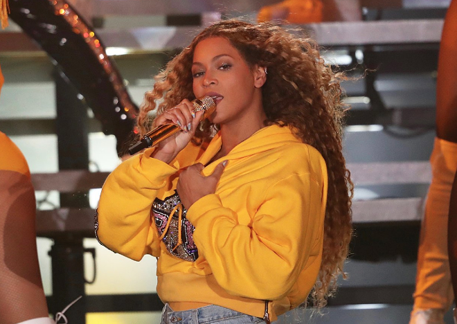 Beyoncé donates $25K for scholarship to Daytona's Bethune-Cookman University