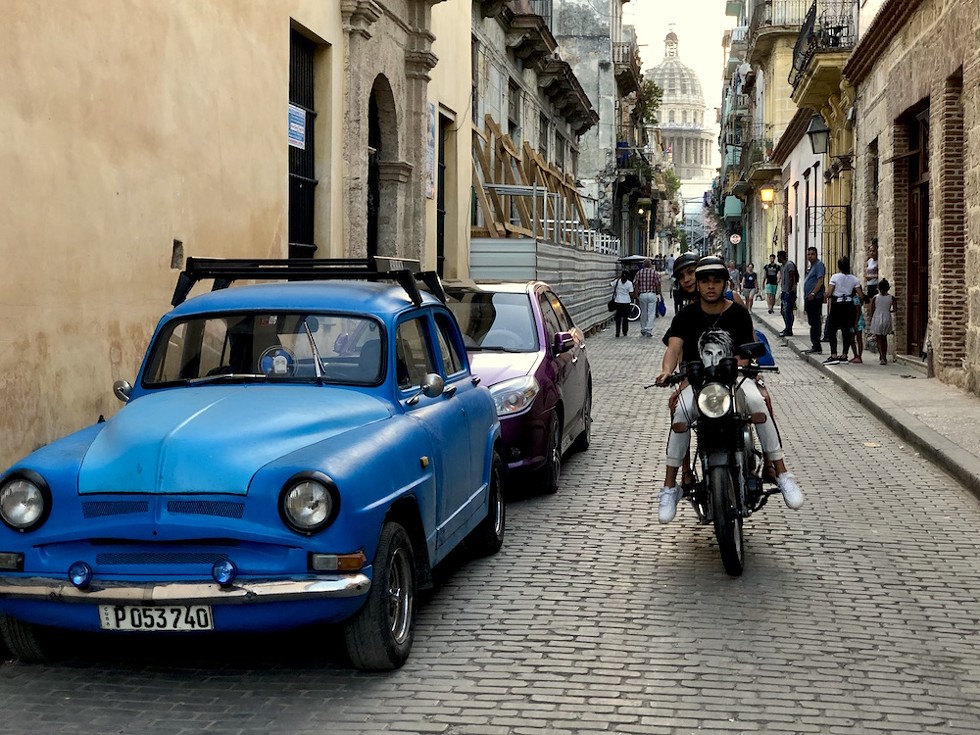 Yes, it’s still legal to visit Cuba. Here’s how I did it