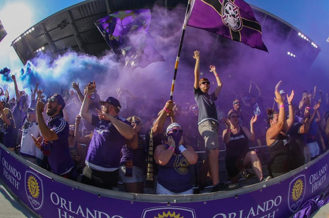 Watch Orlando City Soccer play live on YouTube starting May 6