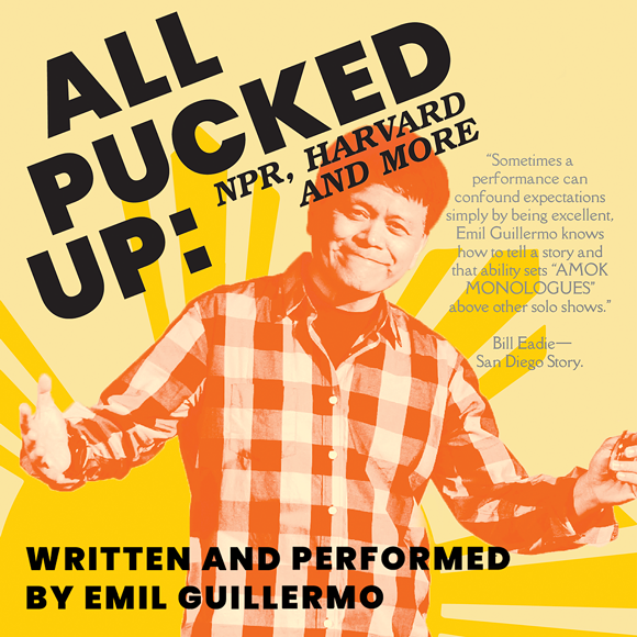 Fringe 2018 review: 'All Pucked Up' lends visibility to the Filipino experience (2)
