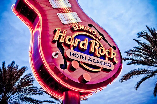 Tampa's Hard Rock Casino, already one of the largest in the world, just announced its largest expansion ever (2)
