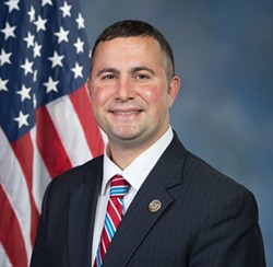 U.S. Rep. Darren Soto
