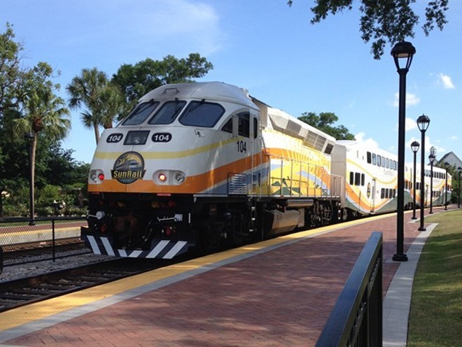 SunRail announces new schedule and opening of four new stations