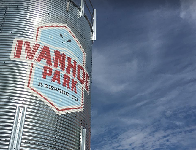 Ivanhoe Park Brewing Co. will soft open next week