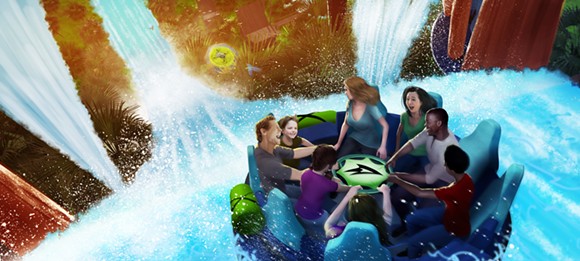 SeaWorld goes all in with new high-tech raft ride but will it ever open?
