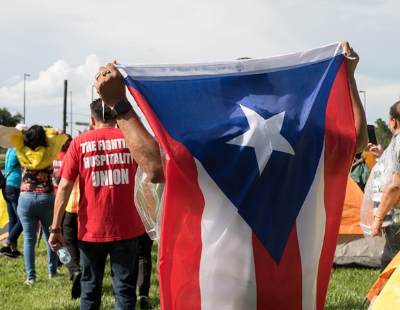 Federal judge temporarily bars FEMA from ending shelter aid for Puerto Rican evacuees