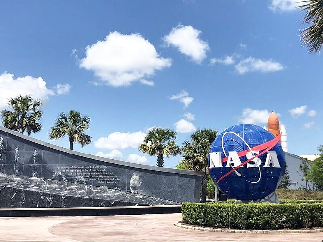 Kennedy Space Center raises ticket prices, but promises a new 'out-of-this-world announcement' (3)