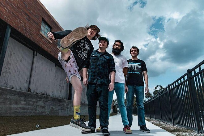 Band of the Week: Levity