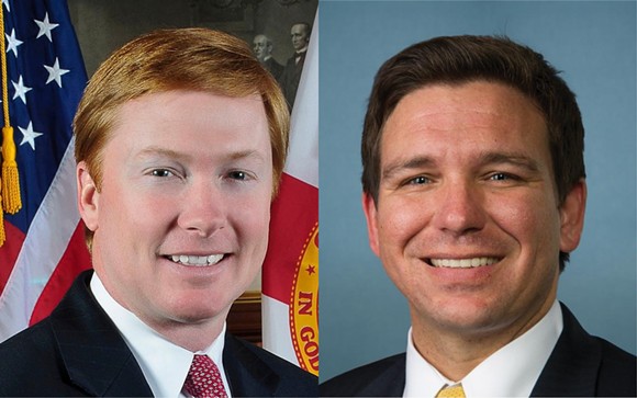 Florida's GOP candidates for governor double down against Obamacare