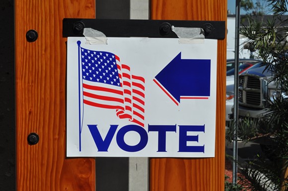 Early voting for primary election starts today in Orange County until Aug. 26