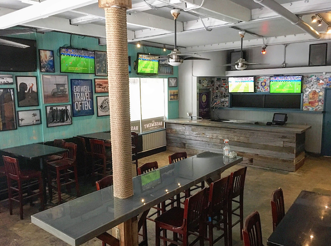Jimmy Hula's has officially opened their new downtown Orlando location