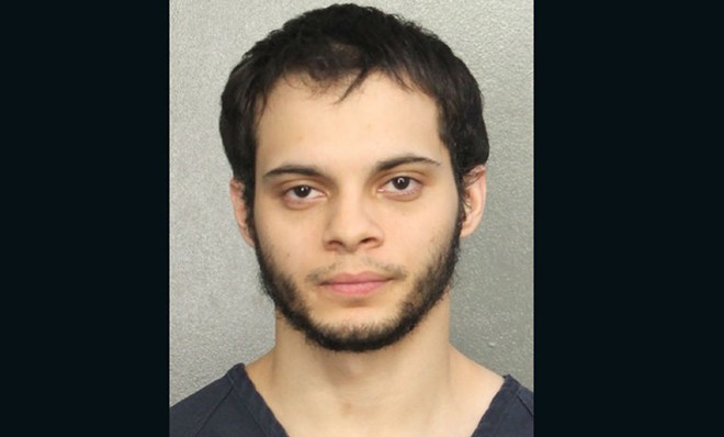 Fort Lauderdale airport shooter who killed 5 people was sentenced to life in prison