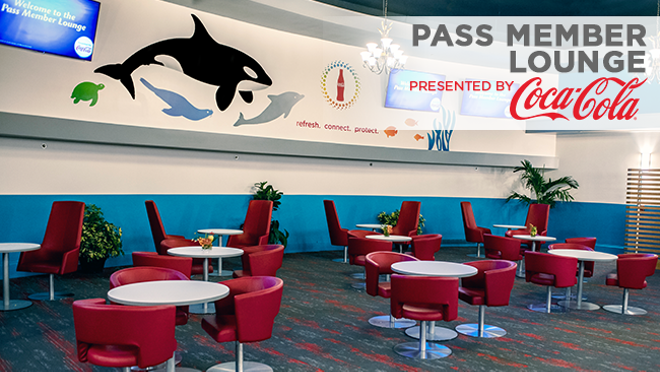 After closing for more than a year, SeaWorld Orlando prepares to reopen their exclusive Pass Member Lounge (2)