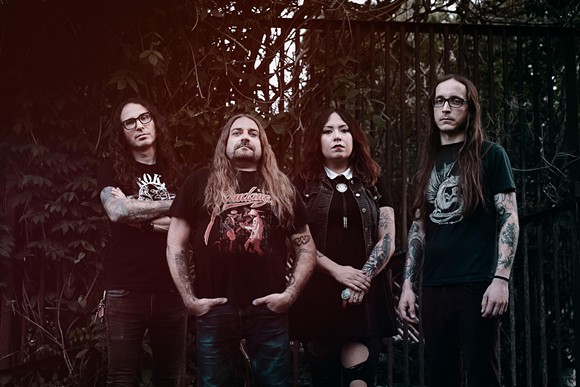 Windhand announce Orlando show set for January