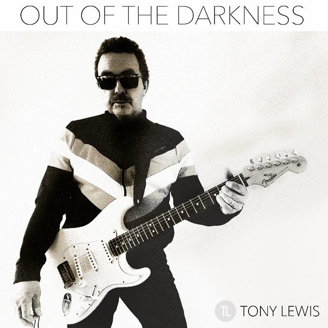Tony Lewis's Out of the Darkness LP