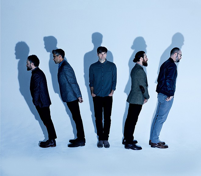 Death Cab for Cutie wrap up their fall tour at Hard Rock Live