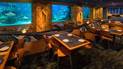 Epcot's giant aquarium might be getting a giant remodel