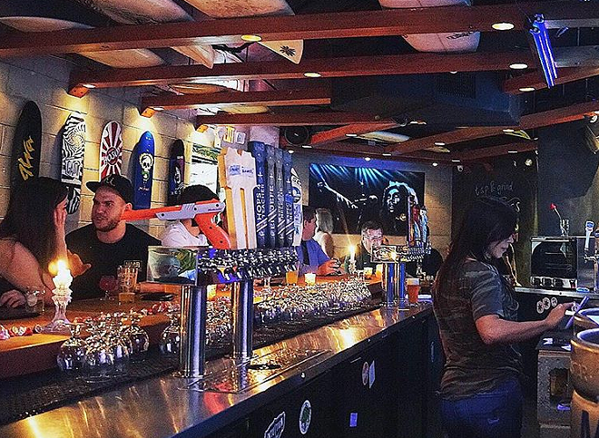 Downtown Orlando beer bar Tap and Grind will close for good on Nov. 29