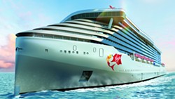 From Korean drinking games to tattoo parlors, Virgin Voyages continues to wow with details on their upcoming cruise ships