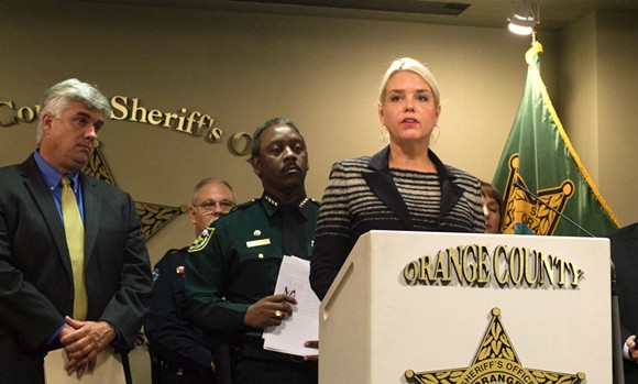 Florida Department of Law Enforcement 'deeply troubled' by Pam Bondi's assertions over voter fraud