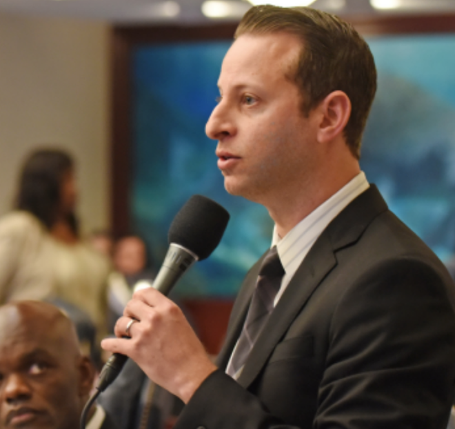 Ron DeSantis taps Democrat Jared Moskowitz as Florida's next disaster manager