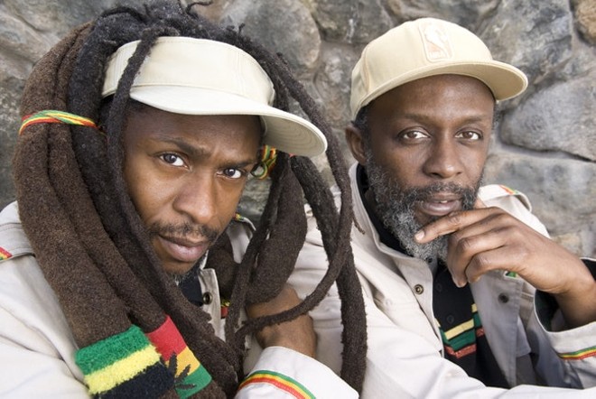 English reggae legends Steel Pulse close out the Plaza Live's 2018 calendar