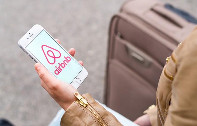 Florida puts Airbnb on 'scrutinized companies' list over West Bank policy
