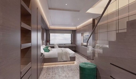 Ritz-Carlton's new Yacht Collection cruise ship is fancy AF (6)