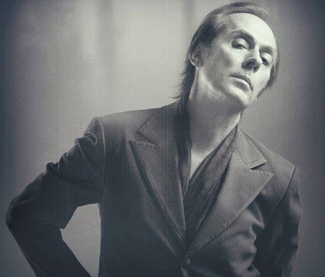 Goth legend Peter Murphy proves he's far from undead at the Plaza Live