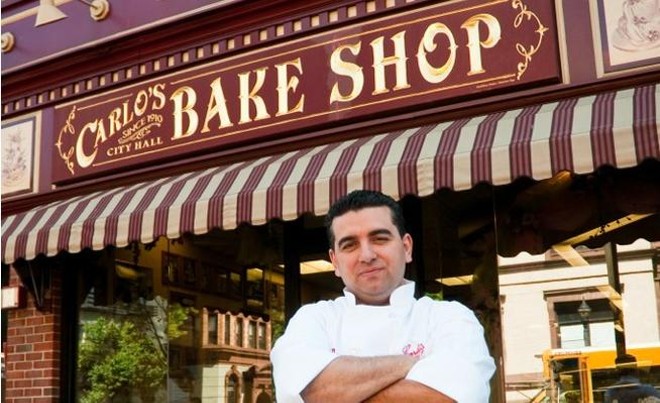 Orlando is getting a Cake Boss bakery