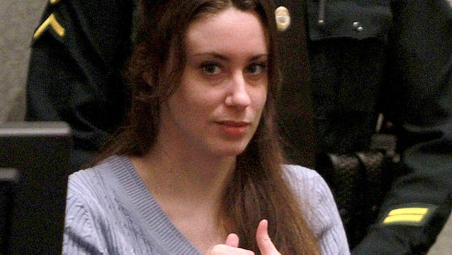 Casey Anthony supposedly in talks with NBC for TV deal