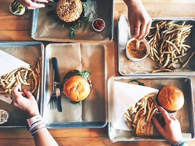 Hopdoddy Burger Bar will open its first Florida location in Orlando next week