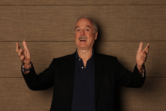 John Cleese and Eric Idle of Monty Python to perform in Orlando