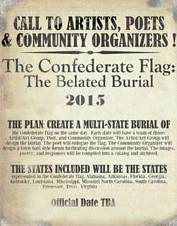 13 ways of looking at a flag: A post-mortem of “The Confederate Flag: A Belated Burial in Florida”