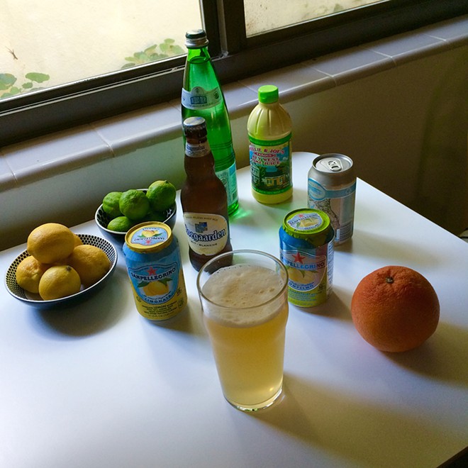 Remix: The radler might be the perfect Fourth of July cocktail