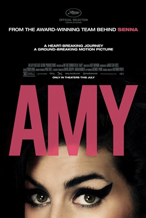 New Amy Winehouse doc in Orlando theaters now, plus watch local Amy Winehouse tribute video now