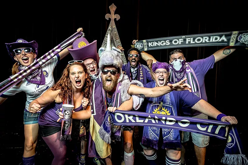 Orlando Royalty