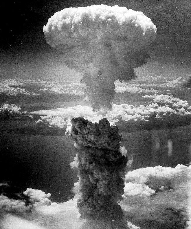 UCF is organizing a nuclear weapons protest on the anniversary of the atomic bombing of Japan