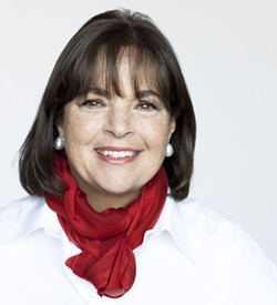 Ina Garten, aka "The Barefoot Contessa," comes to the Dr. Phil Jan. 21, 2016. - photo by Brigitte Lacombe