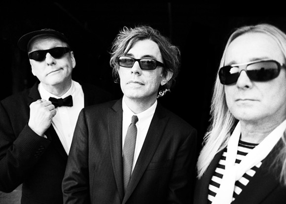 Oh hell yeah, Cheap Trick is playing a free show in Orlando this October