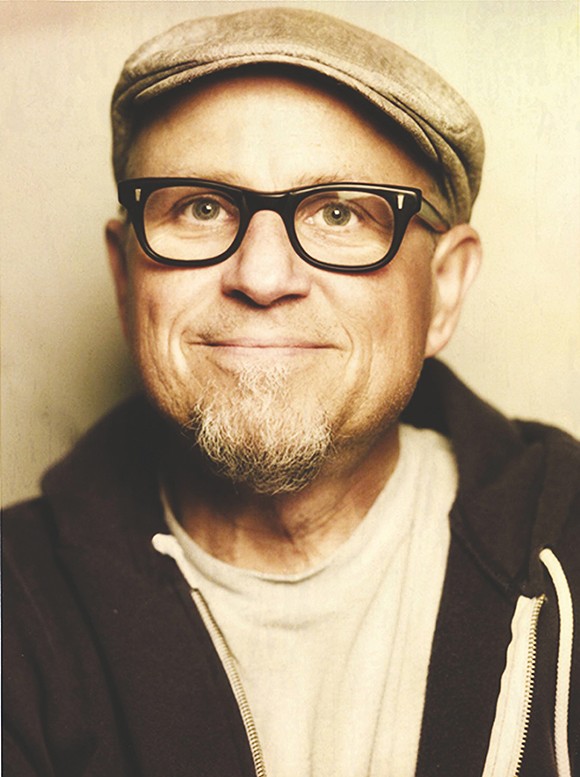 Former 'Police Academy' star and noted director Bobcat Goldthwait stops into the Improv for the weekend