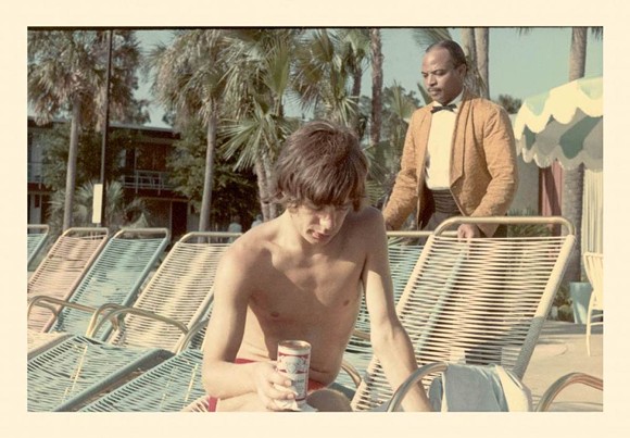 The Paris Review muses that Florida teen was Mick Jagger's muse for "Satisfaction"