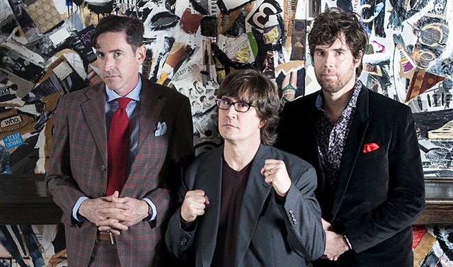 The Mountain Goats make the personal public at the Beacham