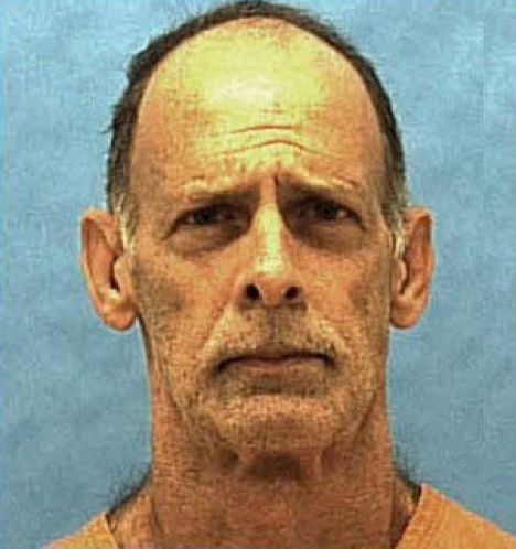 Florida plans to execute Jerry Correll at the end of this month