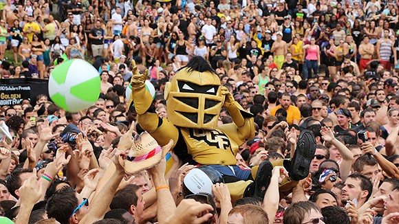 Uber offering free rides to new users until UCF wins a football game